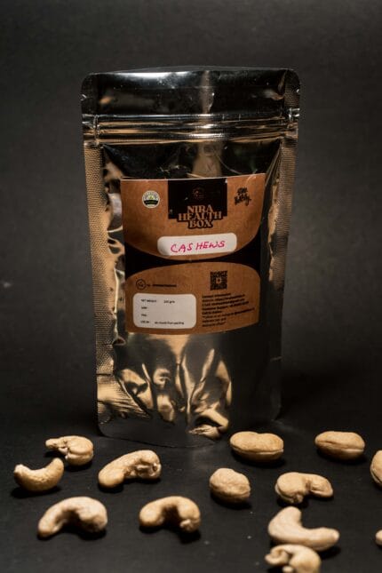 Cashews