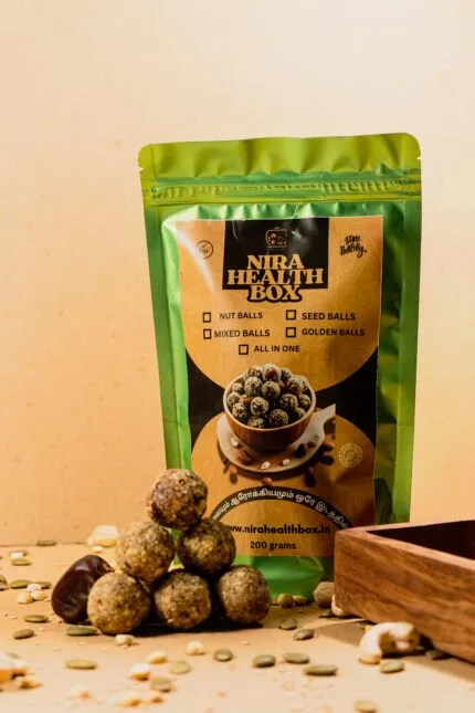 TRIPLE BOOST PACK – nirahealthbox