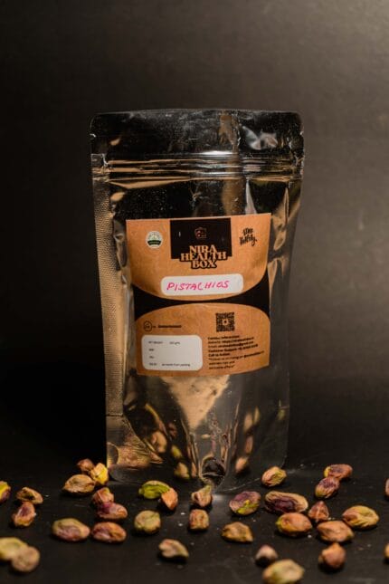 Pistachio (without shell)